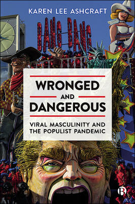 Wronged and Dangerous book cover